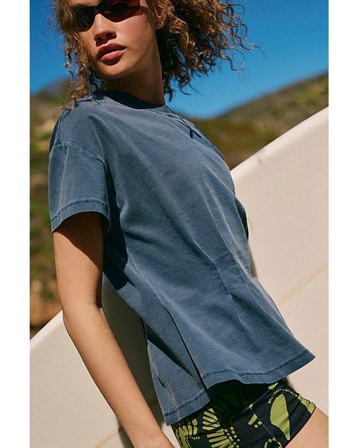 Fp Movement Green Mind Yourself Tee