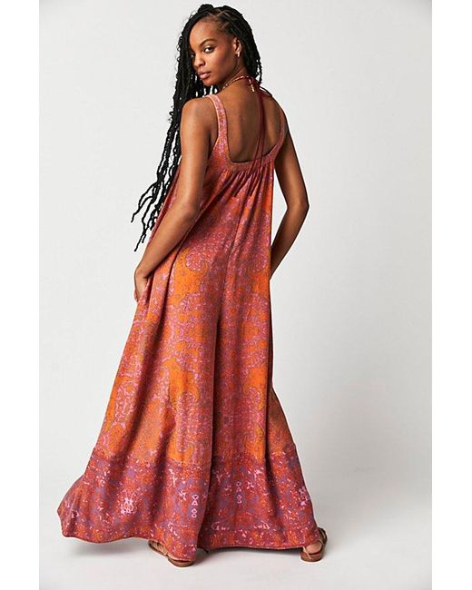 Free People Lillie One Piece in Red Lyst UK