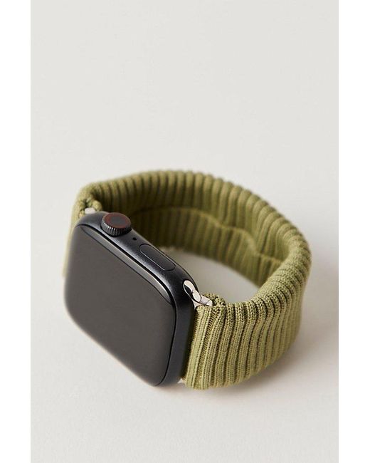 Sonix Green Apple Watch Band