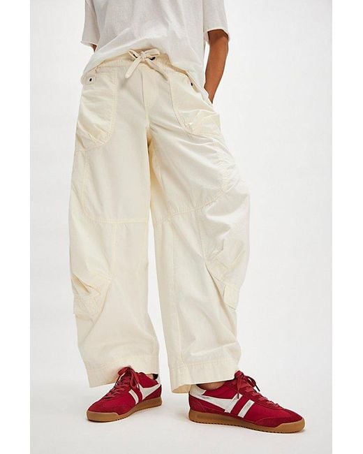 Gola White Tornado Sneakers