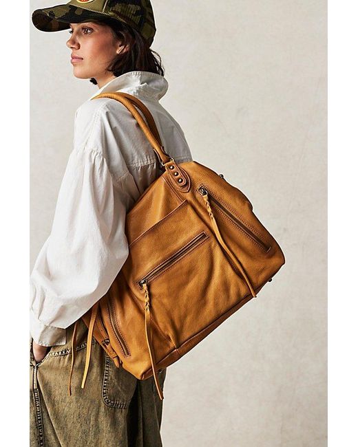 Free People Natural We The Free Emerson Tote Bag