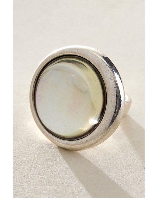 Free People Multicolor Dewdrop Ring