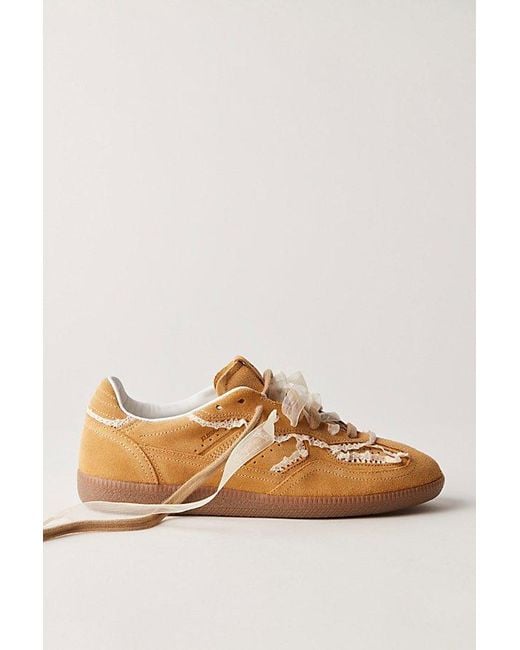 Alohas Brown Tb.490 Crochet Sneakers