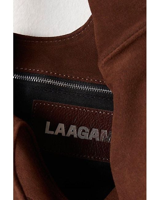 laagam Brown Nalia Bag
