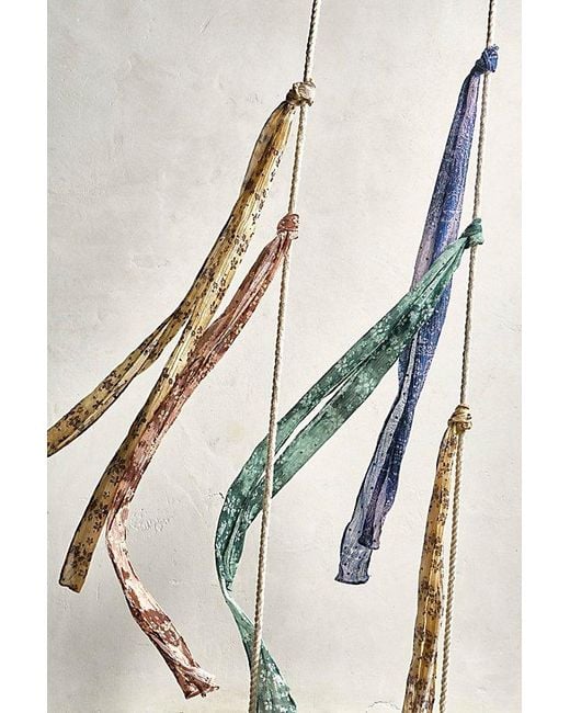 Free People Natural Ultra Skinny Scarf