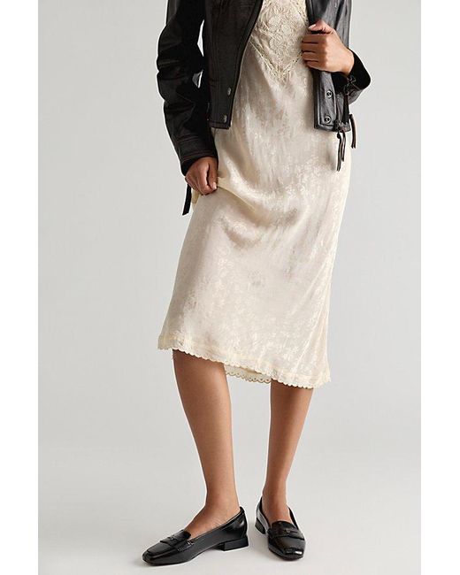 G.H.BASS Black G. H. Bass Dawn Ballet Loafers