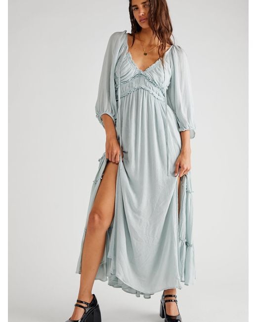 marley maxi dress free people