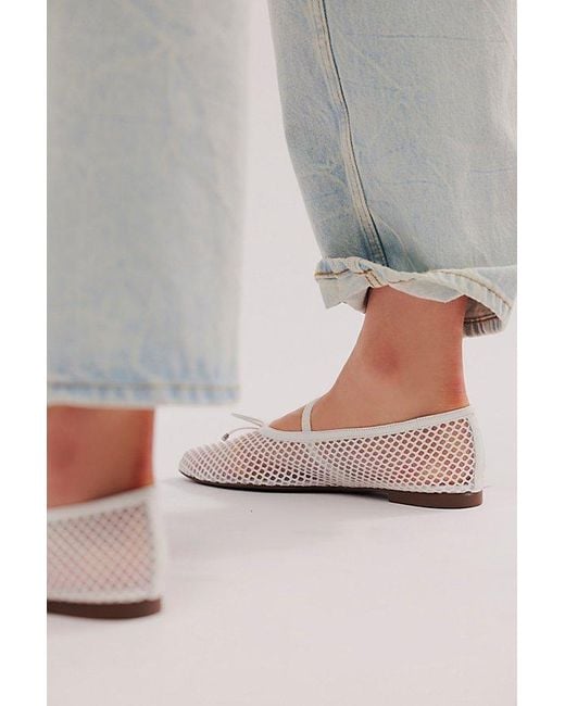 schutz maikely ballet flats