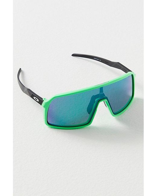 Oakley Green Sutro Sunglasses