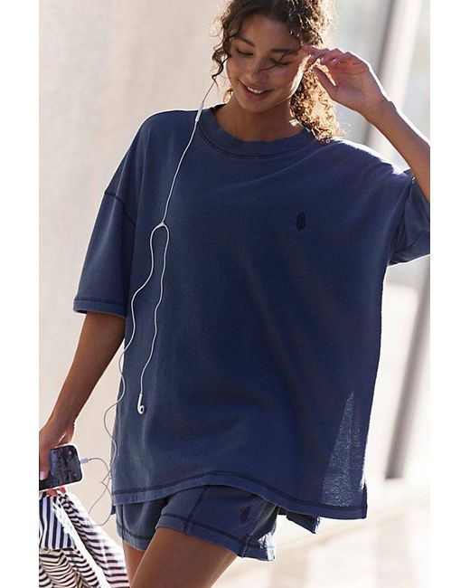 Fp Movement Blue Back Me Up Set