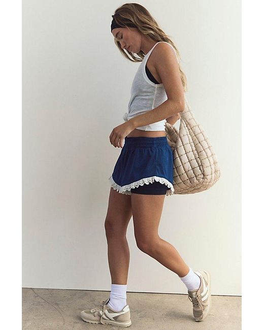 Fp Movement Natural Tip Off Shorts