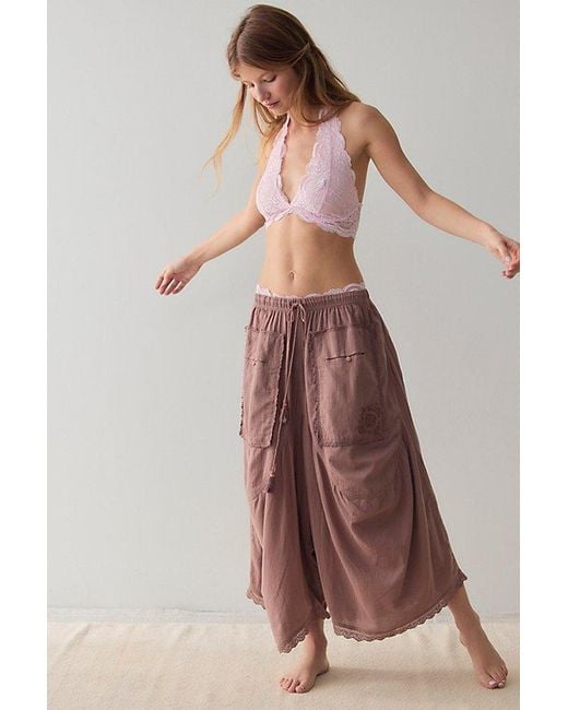 Intimately By Free People Multicolor Good Intentions Lounge Pants By