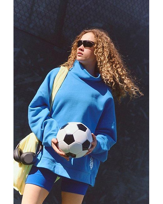 Fp Movement Blue Victory Solid Set