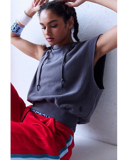 Fp Movement Blue Take A Bow Vest