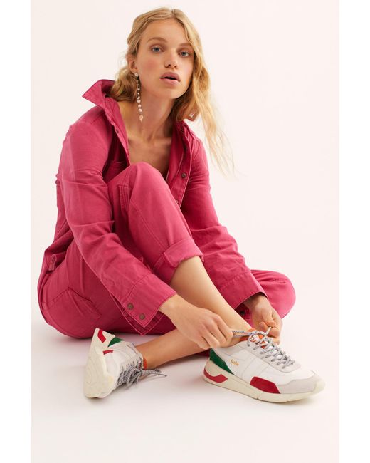 gola classics women's eclipse trainer