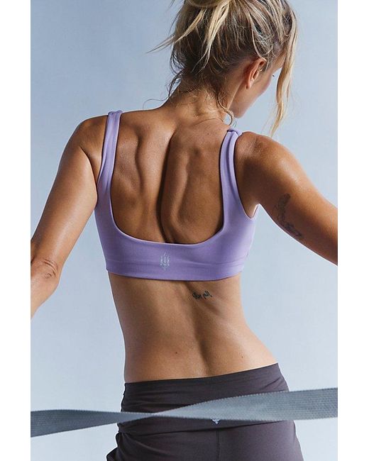 Fp Movement Blue Epic Mini Bra