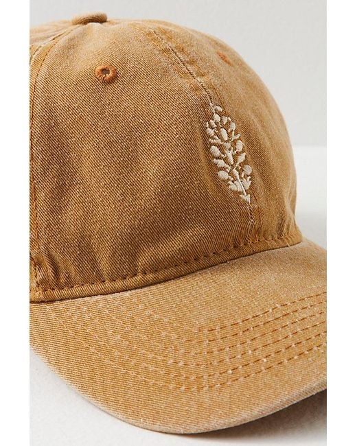 Fp Movement Natural Movement Logo Baseball Cap