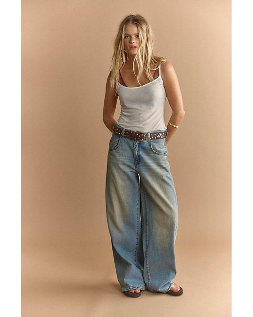 Intimately By Free People Natural Air Sign Cami By