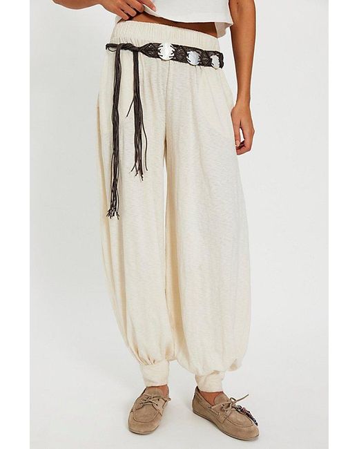 Jeffrey Campbell Natural Yachting Day Boat Shoes By
