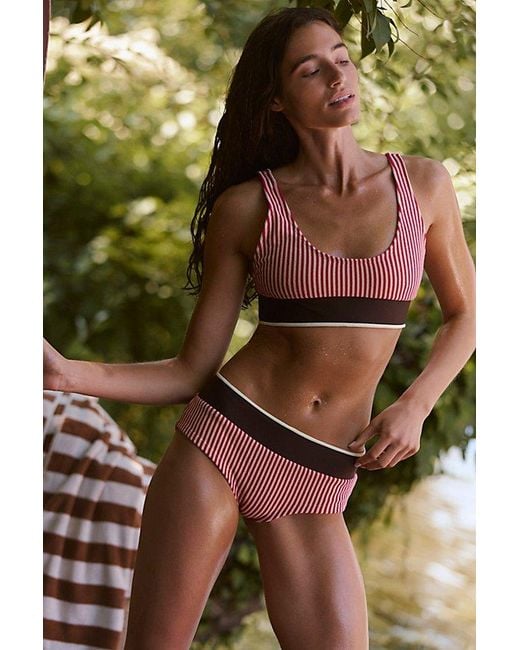 Seea Green Naya Bikini Bottoms