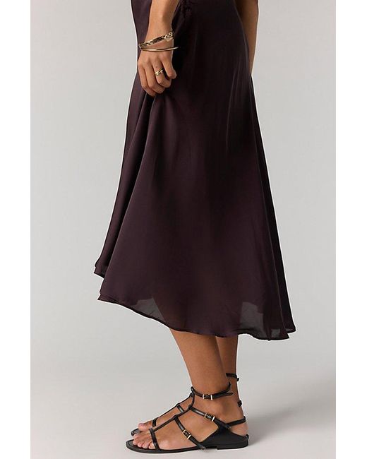 Vicenza Brown Parkside Strappy Sandals By