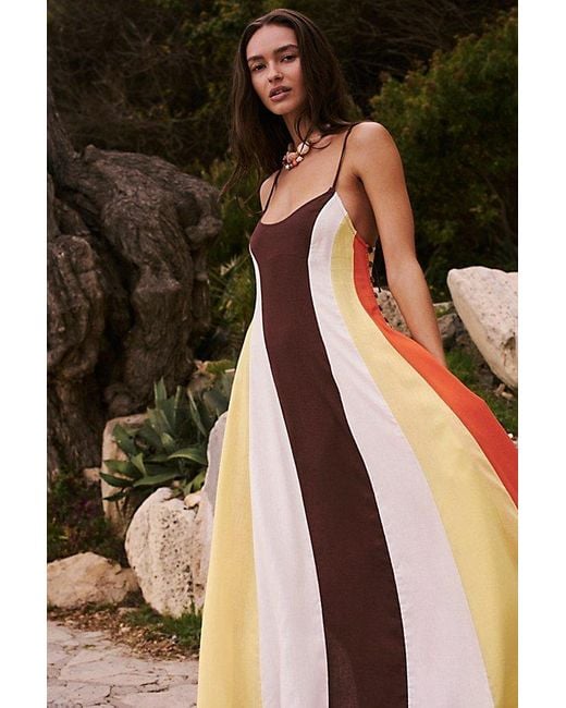 Free People ★ free-est ★ Color Harmony Maxi Dress Color Harmony Maxi | Free People