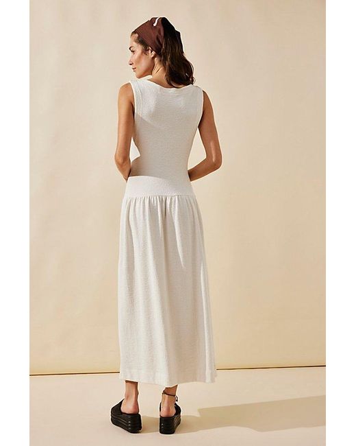 Free People Natural Easy Does It Maxi