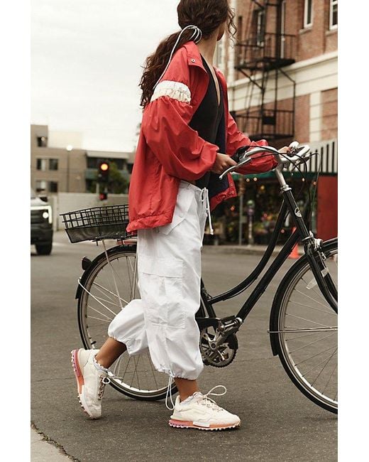 Lacoste Multicolor For Fp Mvmt Elite Active Sneakers