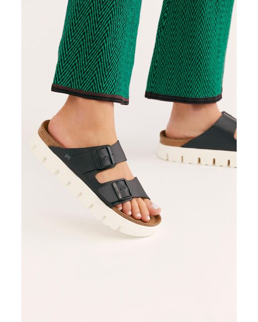arizona chunky birkenstock