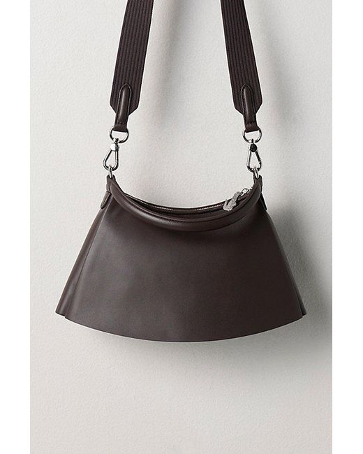 Lacoste Black Small Lenglen Bag