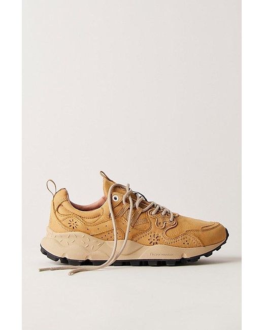 Flower Mountain Multicolor Yamano 3 Sneakers By