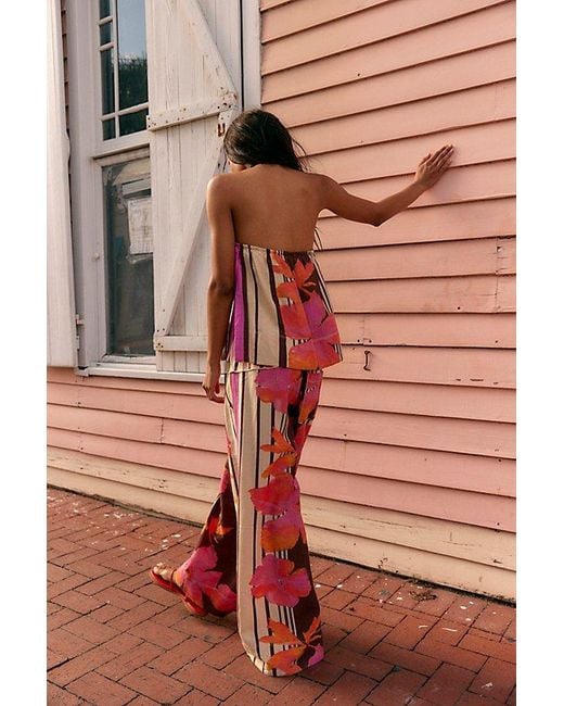 Free People Multicolor Devella Set