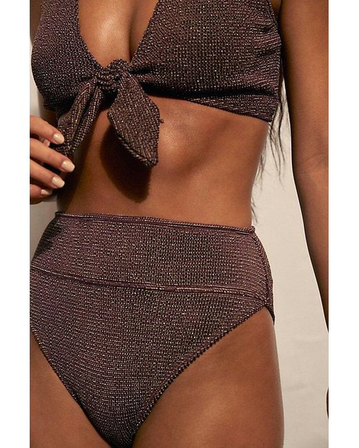 Beach Riot Multicolor Ritzy Highway Bikini Bottoms