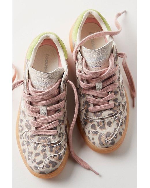 Coolway Multicolor Goal Sneakers