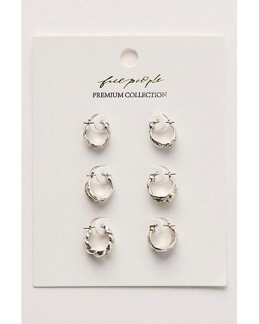 Free People Natural Sloane Hair Charms Mega Pack