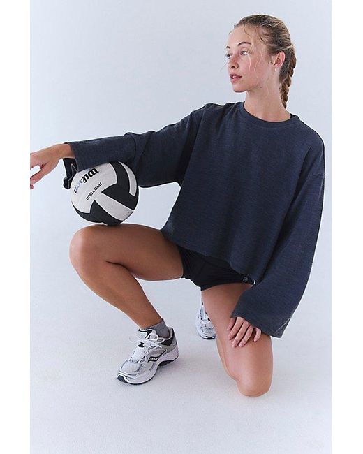 Fp Movement White Slub Zero Layer