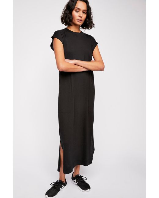free people all day long midi