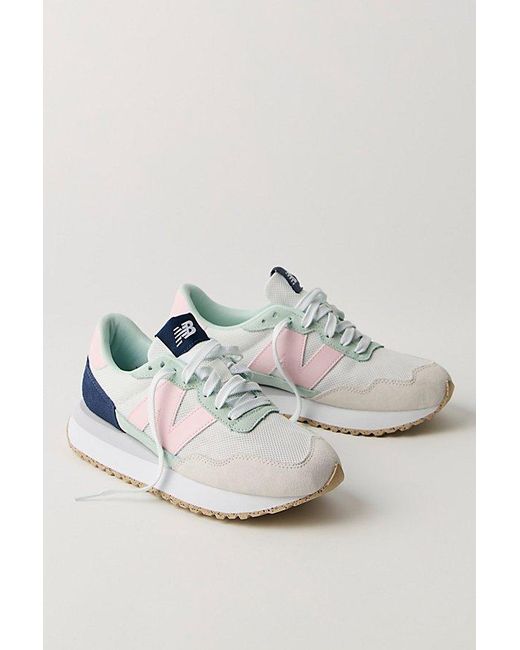 New Balance Multicolor 237 Sneakers