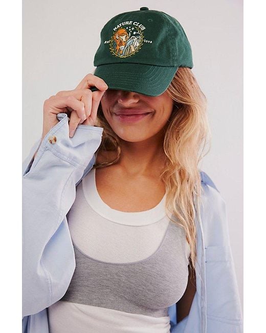 Parks Project Gray Nature Club Hat