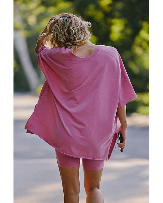 Fp Movement Purple Hot Shot Reversible Set