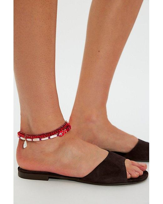 Vicenza Black Summer Staple Sandals