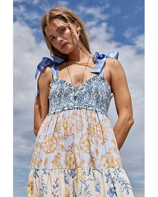 Free People Bluebell Maxi