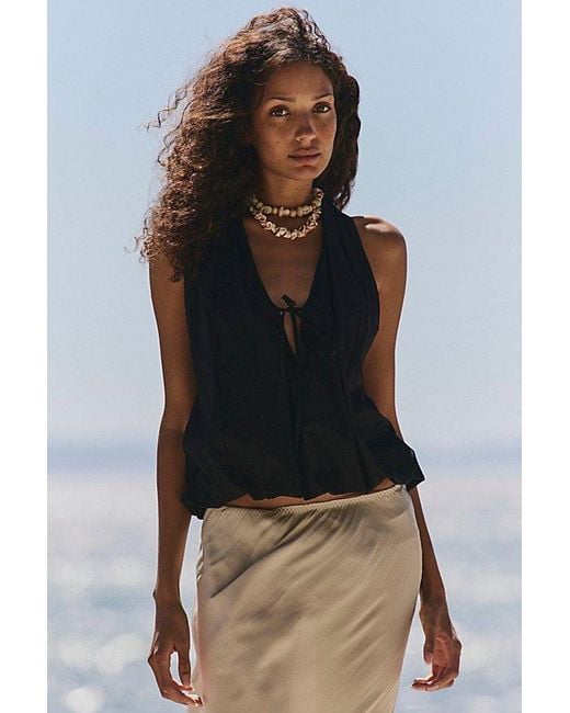 free-est Black Bubble The Fun Top By