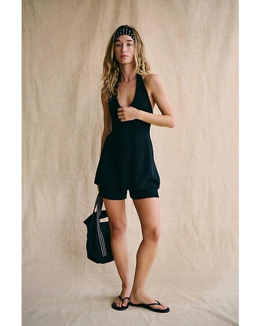 free-est Green Phia Knit Co-ord