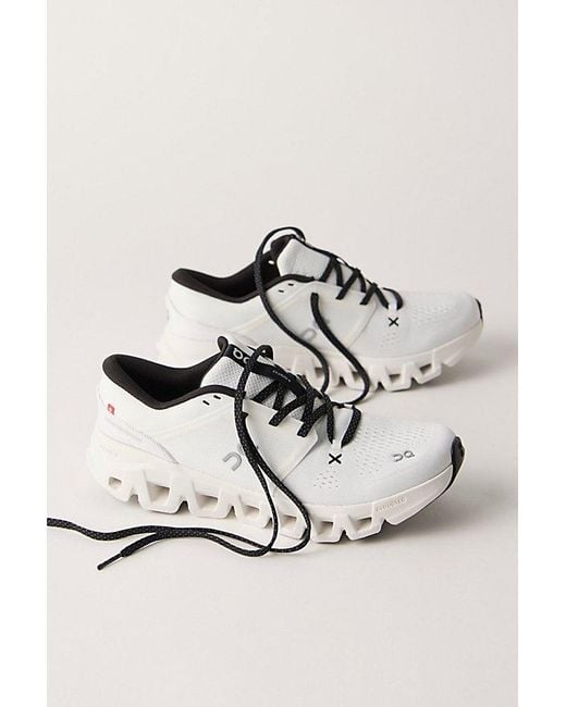 On Shoes Black Cloud X 5 Sneakers