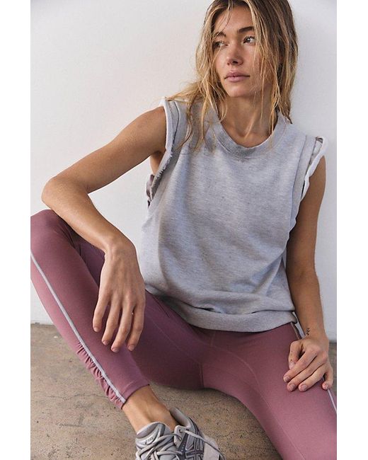 Fp Movement Multicolor Flutter Heather Tank