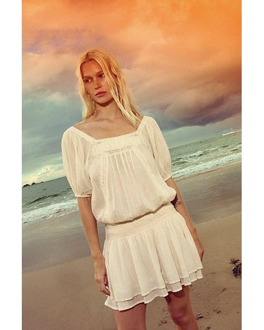 free-est Multicolor Lana Mini Dress By
