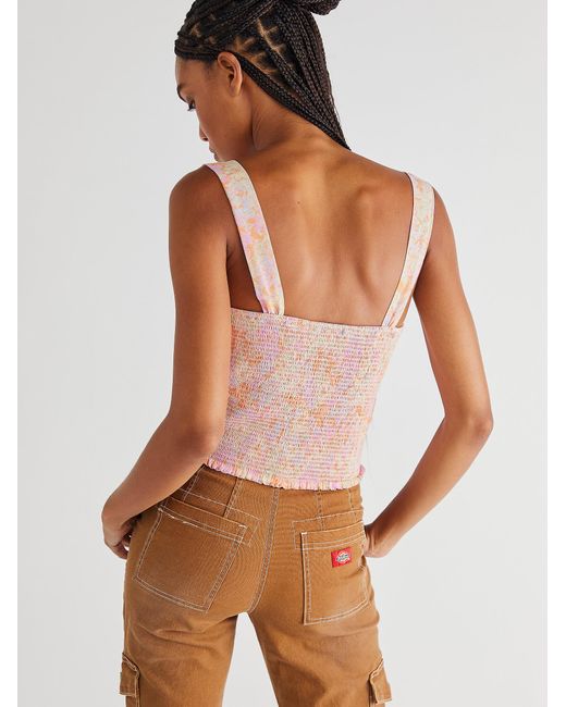 free people endless love tank