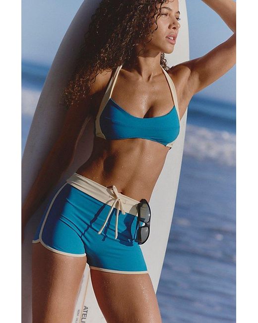 Seea Blue Nico Shorts