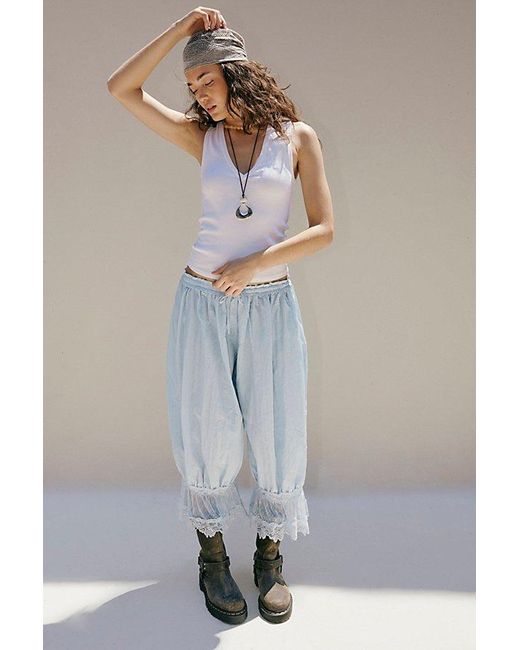 Free People White We The Free Neria Tank